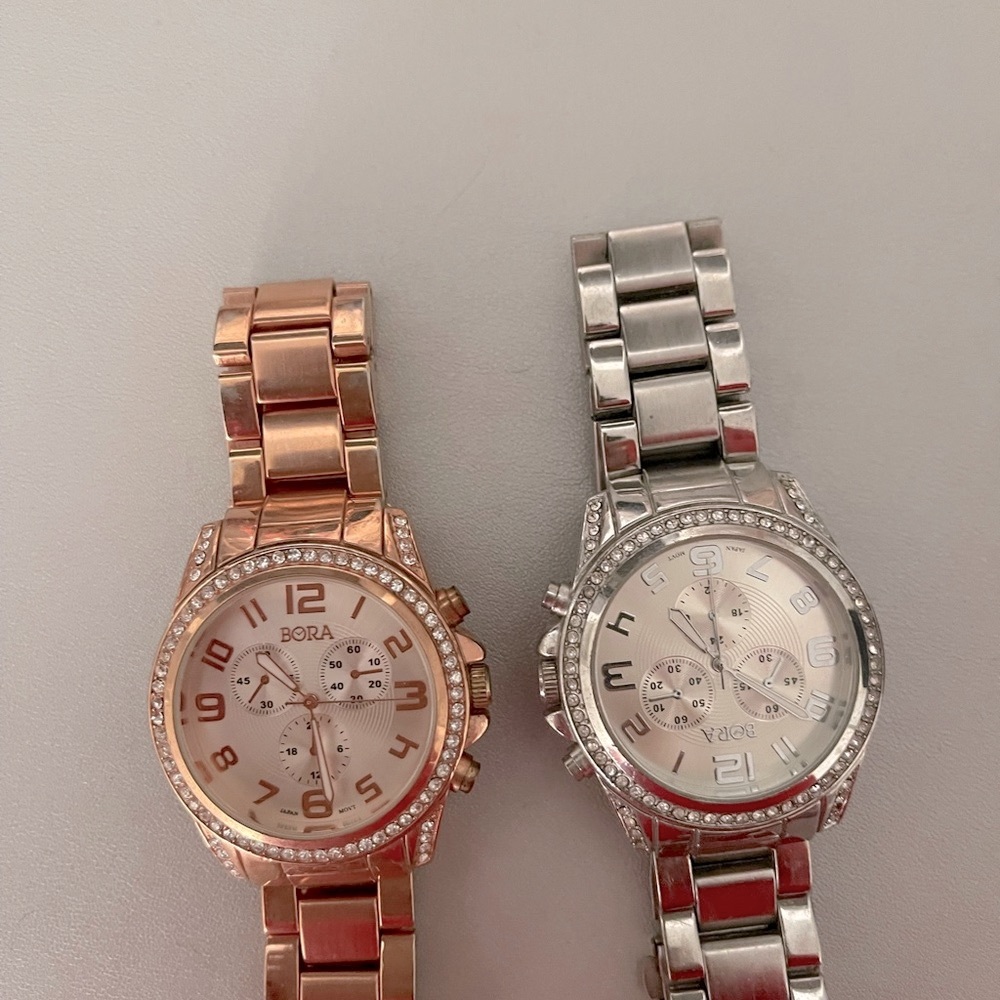 Woman’s watch by Bora